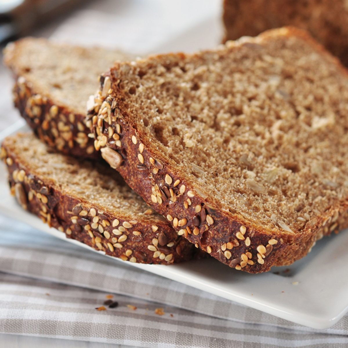 Whole Wheat Bread - Image 2