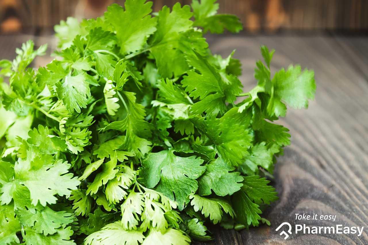 Coriander Leaves - Image 1